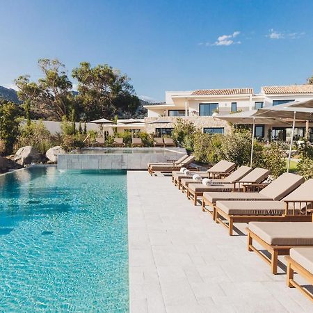 Casa Paradisu LʼÎle-Rousse Esterno foto