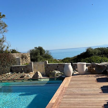 Casa Paradisu LʼÎle-Rousse Esterno foto