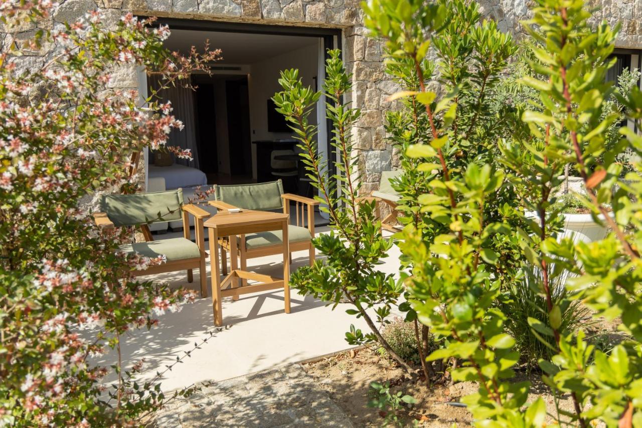 Casa Paradisu LʼÎle-Rousse Esterno foto