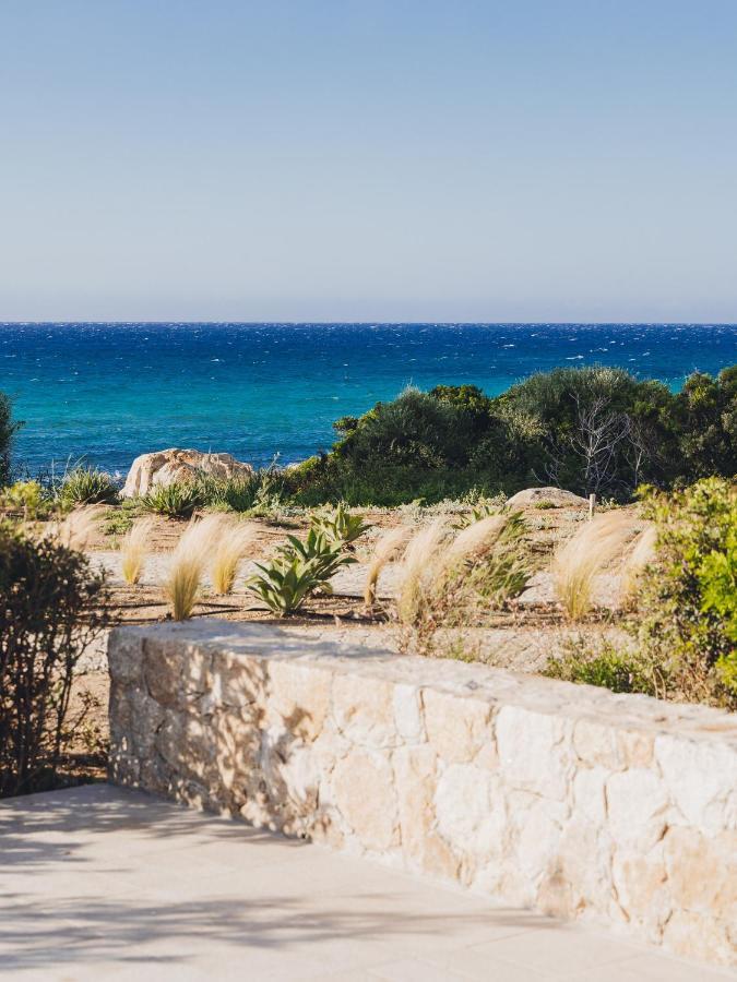 Casa Paradisu LʼÎle-Rousse Esterno foto