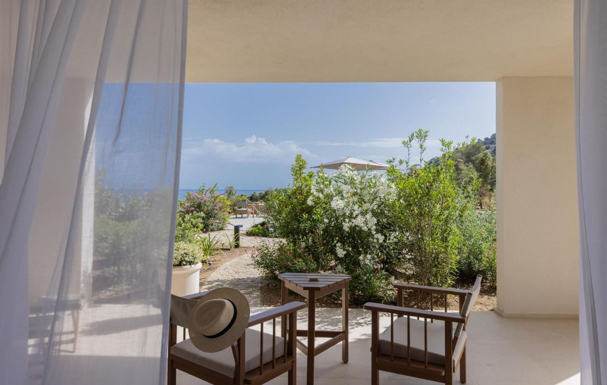 Casa Paradisu LʼÎle-Rousse Esterno foto